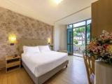 Comfort with terrace Double room