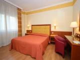 Superior Triple room with garden view