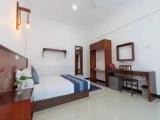 Deluxe Double room with partial ocean view