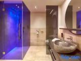 1 Bedroom Double Junior Suite with balcony and with mountain view