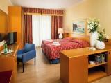Deluxe room with balcony