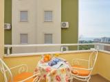 Standard Double Studio with balcony