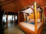 Bungalow with beach view