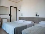 Standard Triple room with balcony