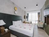 Superior with bath Double room
