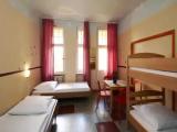 Bed in Dorm