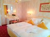 Suite with balcony