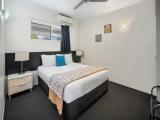 Double Apartment with balcony and with bay view