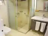 Standard Single room with balcony and with sea view