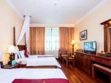 Superior Double room with balcony