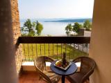 Superior Double room with balcony and with sea view