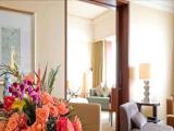 Business room with sea view