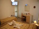 Standard Triple room with balcony