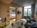 1 Bedroom Double Suite with harbour view
