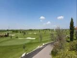Suite with balcony and with golf view