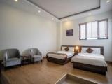 Superior Quadruple room