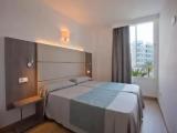 Studio with balcony and with sea view