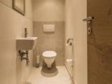 Comfort Double room with balcony and with mountain view
