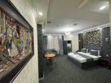Deluxe Double room with city view