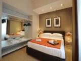 1 Bedroom Small Double Apartment