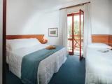 Standard Triple room with balcony