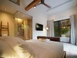 Standard Double room with balcony and with garden view