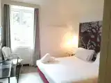 Standard Double room with sea view