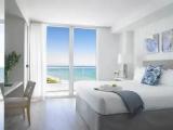 Double Suite with partial ocean view