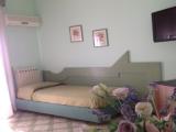 Standard Triple room with balcony