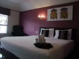 Standard room with city view