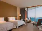Standard Sextuple room with ocean view