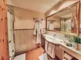 Deluxe Double room with mountain view