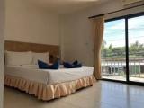 Standard room with balcony