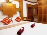 Standard Double room with balcony and with garden view