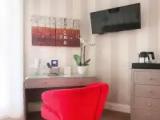 Standard Double room with balcony and with sea view