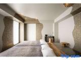 Standard Double room with city view
