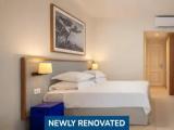 Junior Suite with balcony and with partial sea view