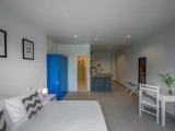 Double Studio with pool view