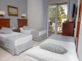 Triple room with balcony