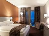 Superior Chic Double room with balcony and with lake view