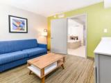 1 Bedroom Double Suite