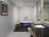 1 Bedroom Suite with city view