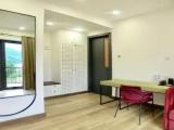 Deluxe Double room with balcony and with garden view