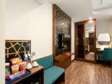 Superior Double room with city view