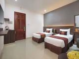 Deluxe Double room with mountain view