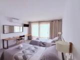 Standard Double room with city view