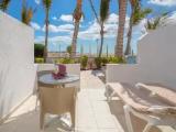 Standard Double room with balcony and with partial sea view
