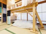 Bed in Dorm