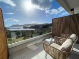 Deluxe Double room with balcony and with sea view