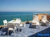 Double Junior Suite with sea view